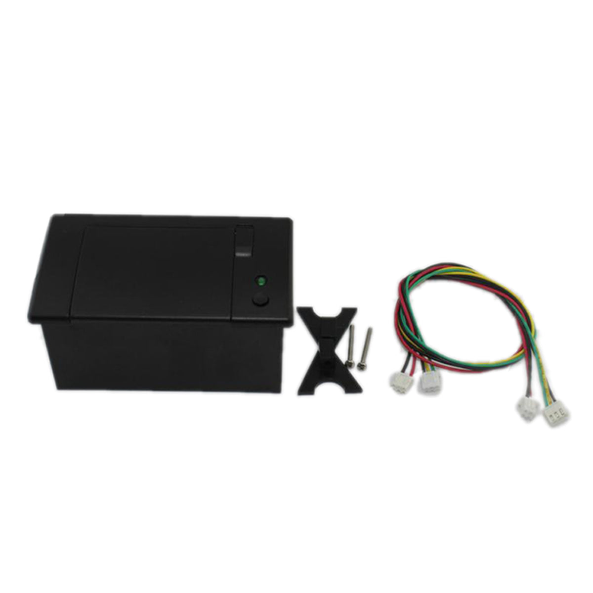 HS-QR71 Small Panel Thermal Printer！Gas station self-service equipment!