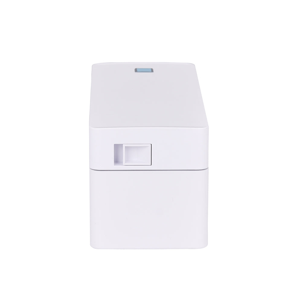 HS-K38 110mm Thermal Label Printer | USB/Bluetooth Compatible | High-Speed 180mm/s Printing for Retail, Shipping, Warehouse & More
