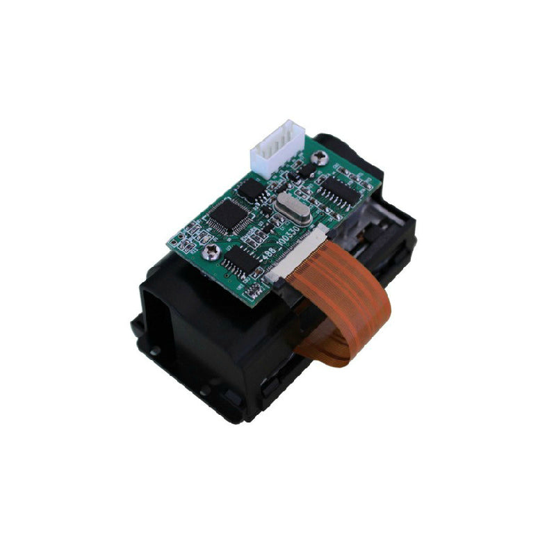 HS-QR21 Panel Receipt Printer: Single TTL interface designed specifically for embedded scenarios