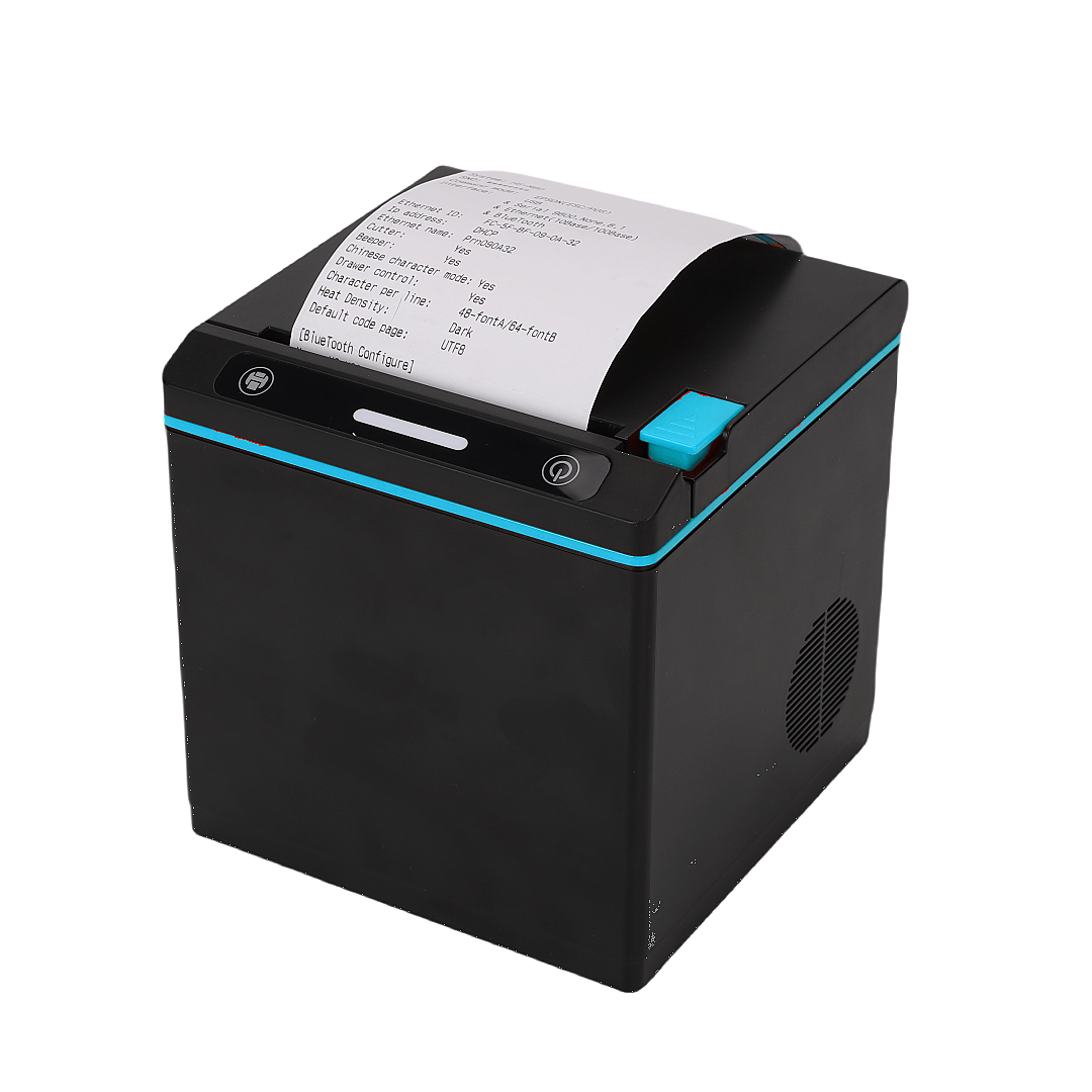 80mm thermal Receipt Printer with cutter HS-KH80