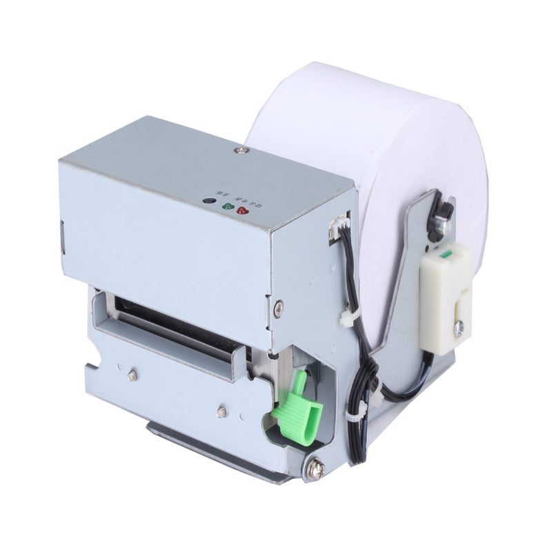 HS-K245 Embedded thermal printer Interface: (USB+rs232) 80 small ticket paper！