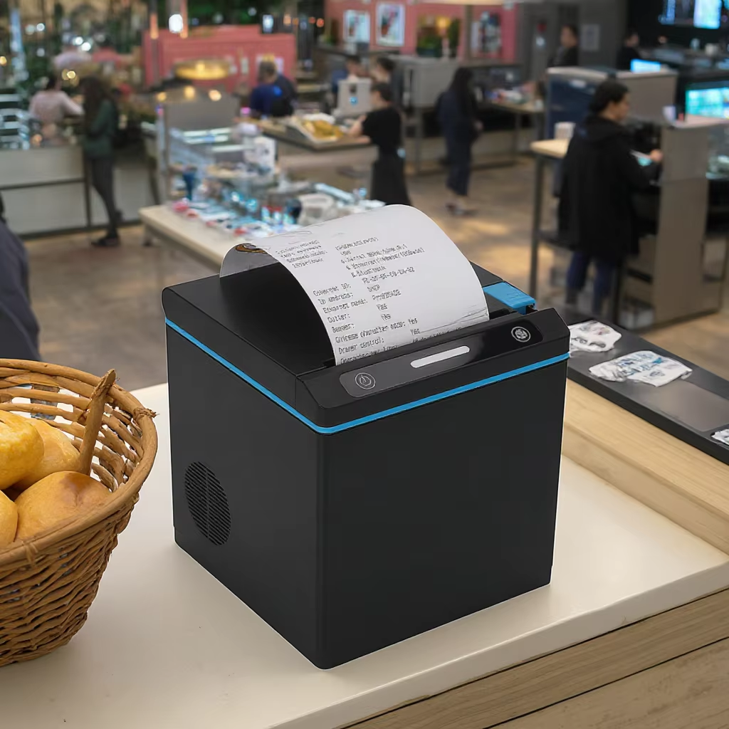 3inch Receipt Printer for Ubereat doordash and skip