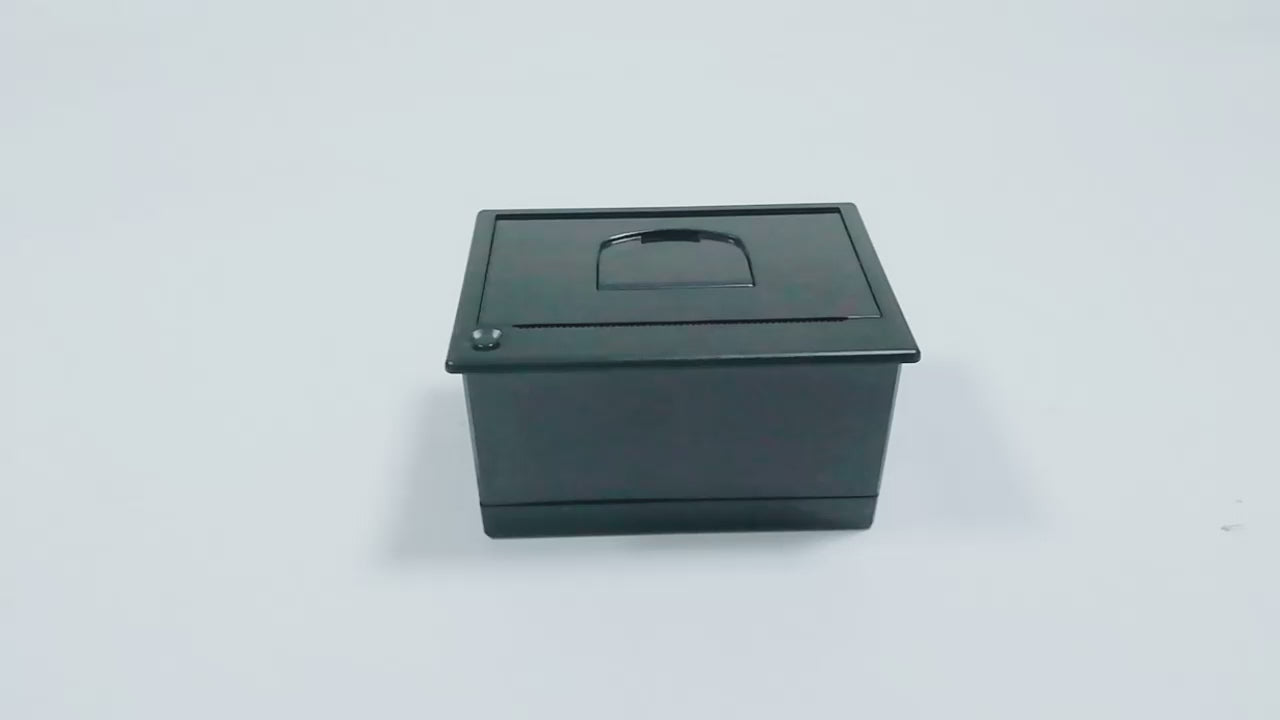 HS-QR24 Small thermal receipt printer