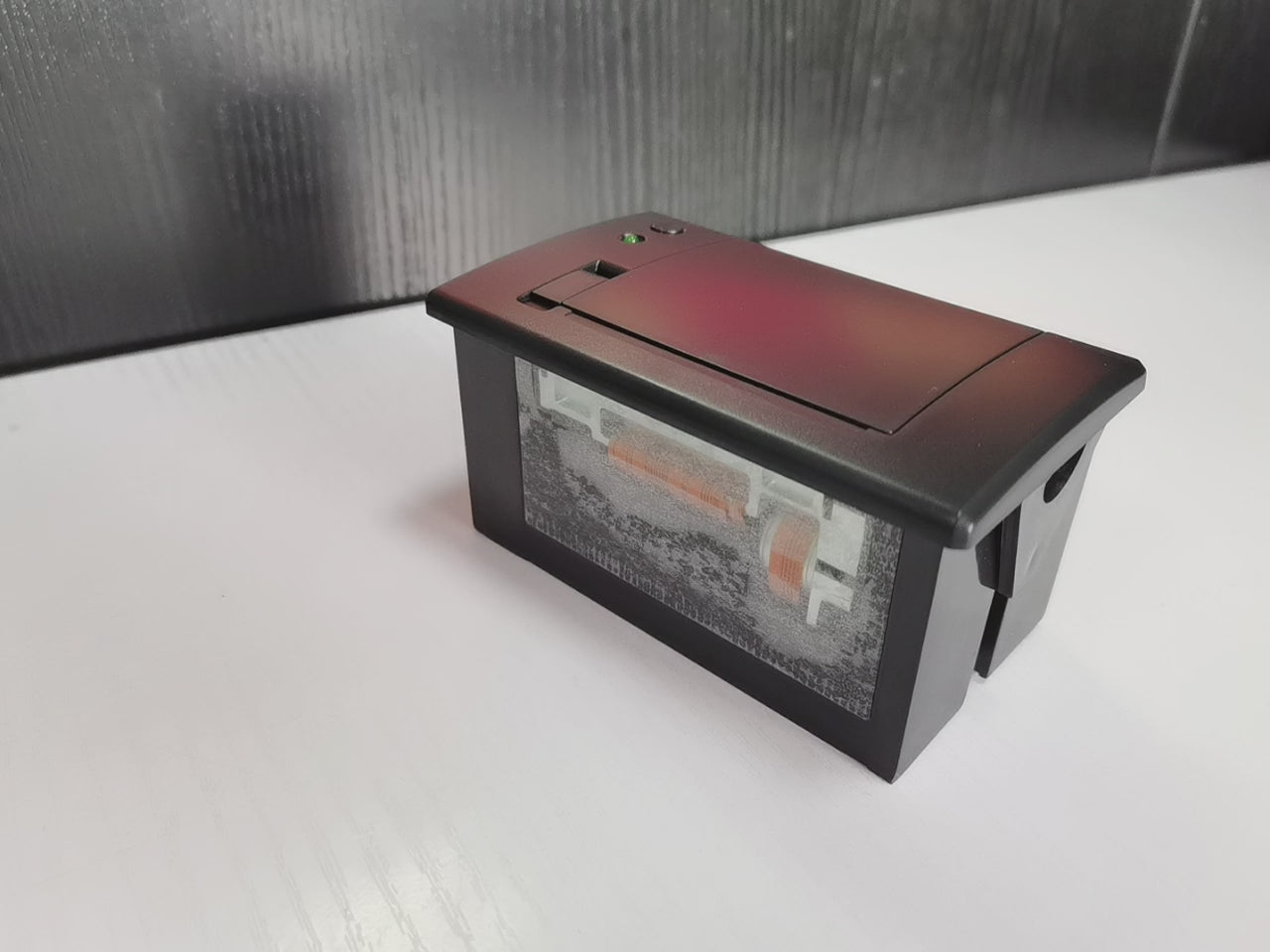 HS-QR71 Small Panel Thermal Printer！Gas station self-service equipment!